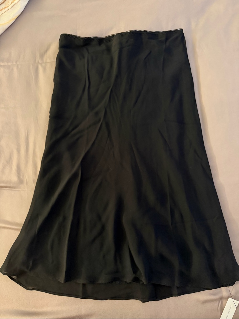 Reformation Layla Knee Length Skirt